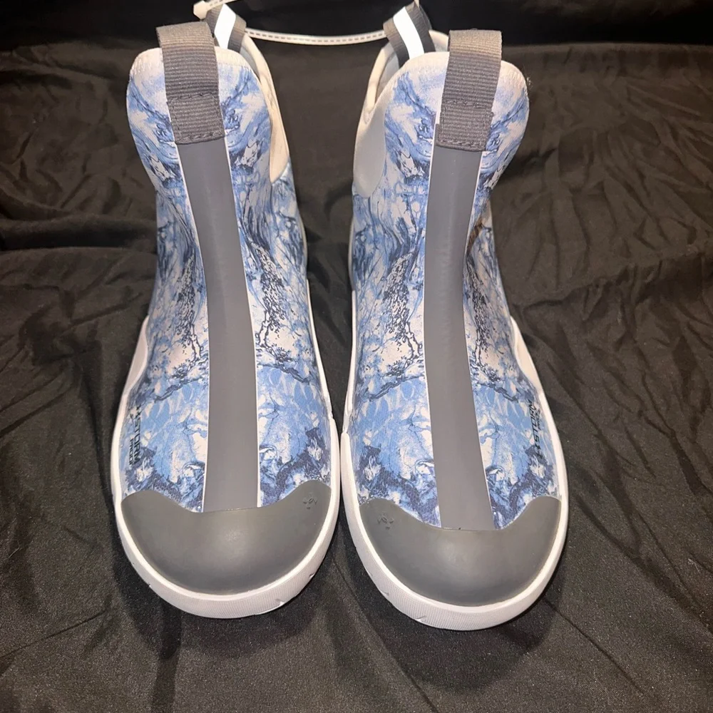 Under Armour Men's Charged Shoreman Deck Boots - Picture 1 of 6